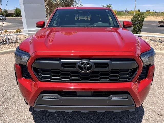 new 2025 Toyota Tacoma car, priced at $51,978
