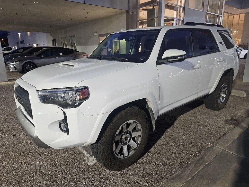 used 2022 Toyota 4Runner car, priced at $41,789