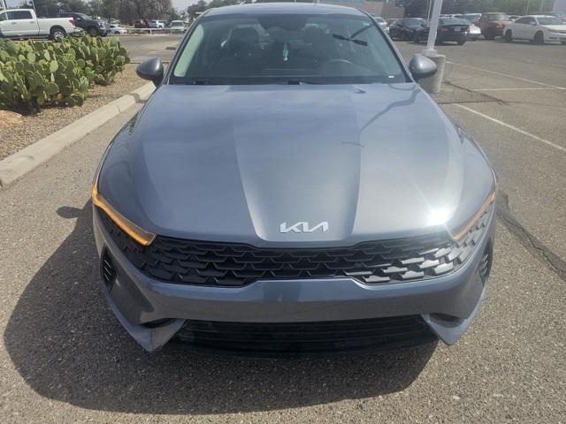 used 2022 Kia K5 car, priced at $18,989