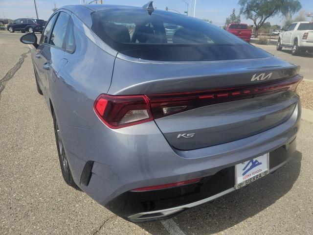 used 2022 Kia K5 car, priced at $18,989
