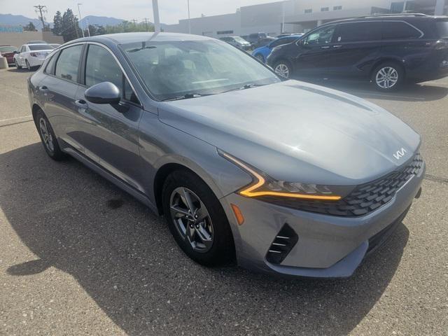 used 2022 Kia K5 car, priced at $18,989
