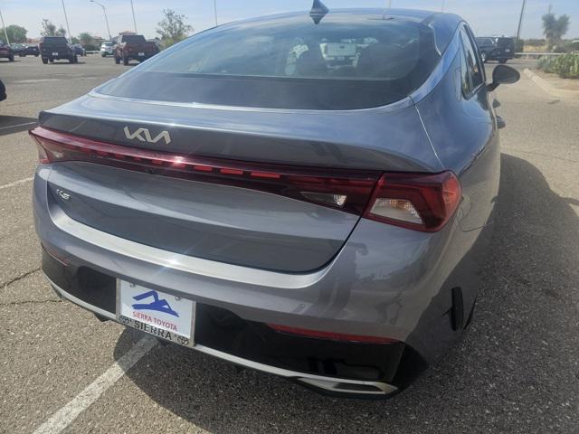 used 2022 Kia K5 car, priced at $18,989