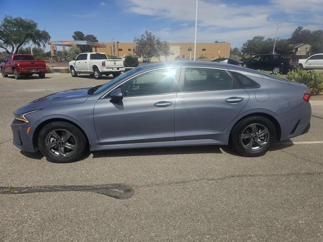used 2022 Kia K5 car, priced at $18,989