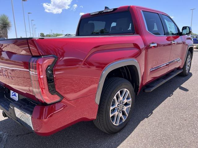 new 2024 Toyota Tundra car, priced at $68,380