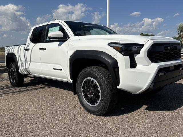 new 2024 Toyota Tacoma car, priced at $50,054