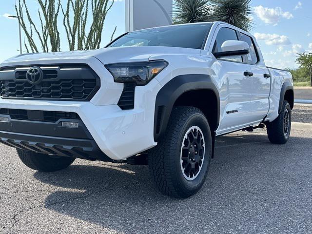 new 2024 Toyota Tacoma car, priced at $50,054