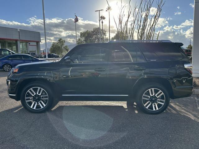 used 2021 Toyota 4Runner car, priced at $42,789