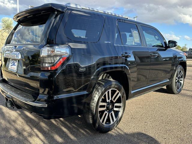 used 2021 Toyota 4Runner car, priced at $42,789