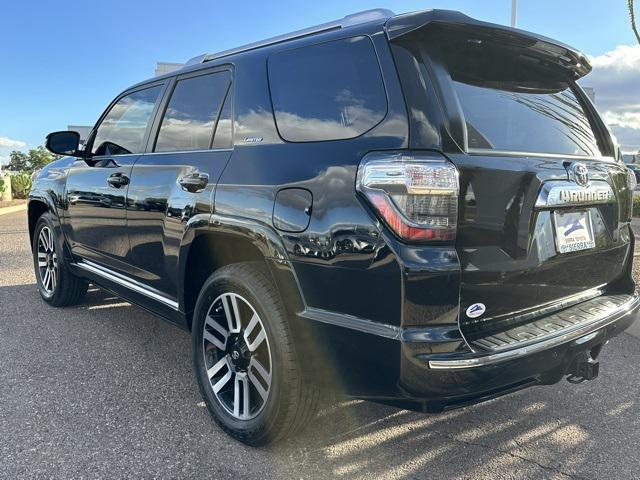 used 2021 Toyota 4Runner car, priced at $42,789