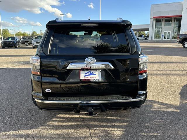 used 2021 Toyota 4Runner car, priced at $42,789