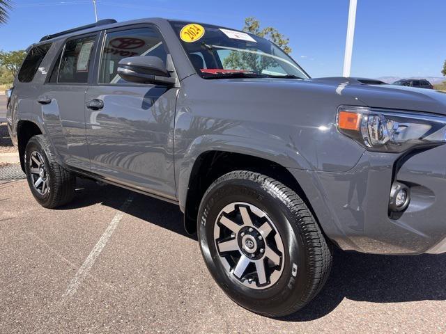 used 2024 Toyota 4Runner car, priced at $52,289