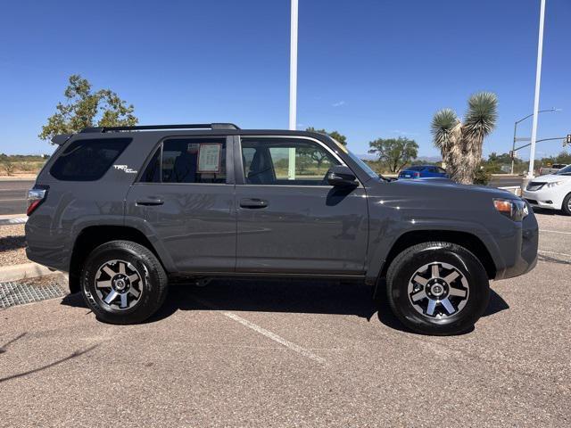 used 2024 Toyota 4Runner car, priced at $52,289