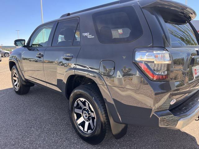 used 2024 Toyota 4Runner car, priced at $52,289