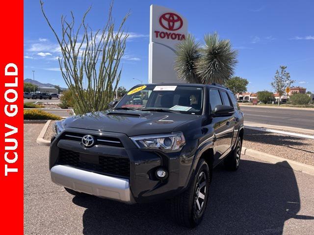 used 2024 Toyota 4Runner car, priced at $52,289