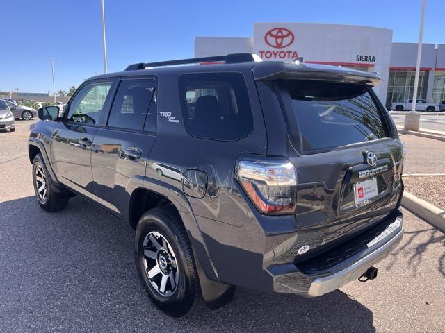 used 2024 Toyota 4Runner car, priced at $52,289