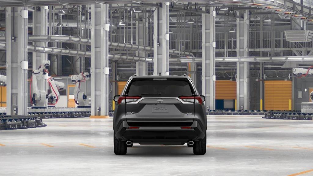 new 2025 Toyota RAV4 Hybrid car, priced at $53,489