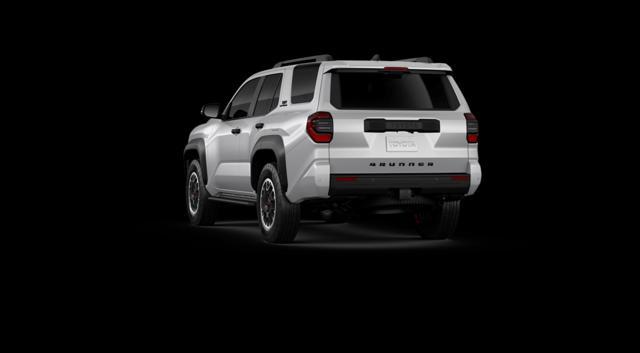 new 2025 Toyota 4Runner car, priced at $51,598