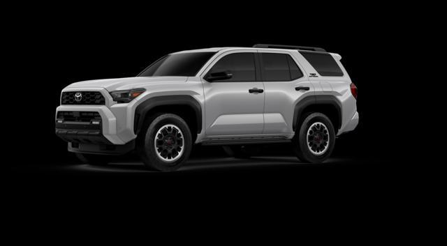 new 2025 Toyota 4Runner car, priced at $51,598