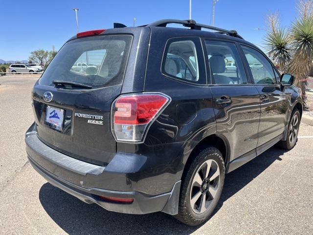 used 2017 Subaru Forester car, priced at $13,289