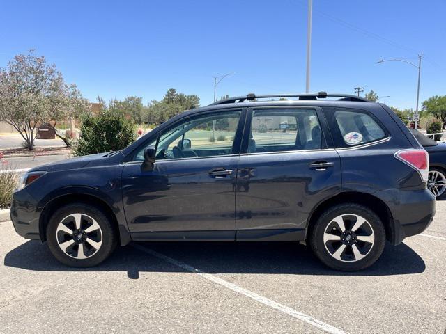 used 2017 Subaru Forester car, priced at $13,289