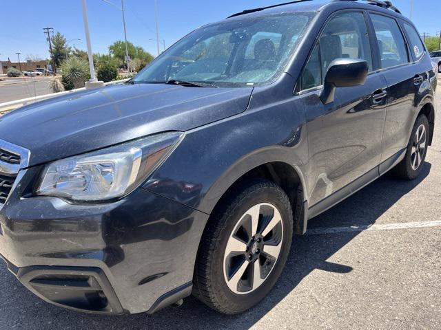 used 2017 Subaru Forester car, priced at $13,289