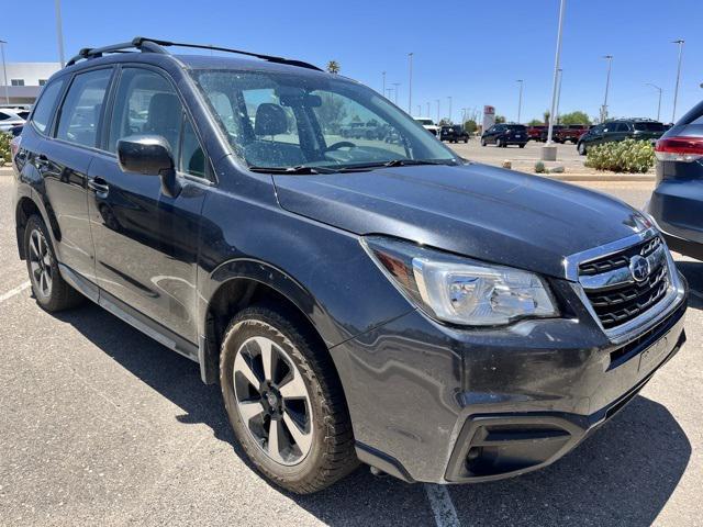 used 2017 Subaru Forester car, priced at $13,289