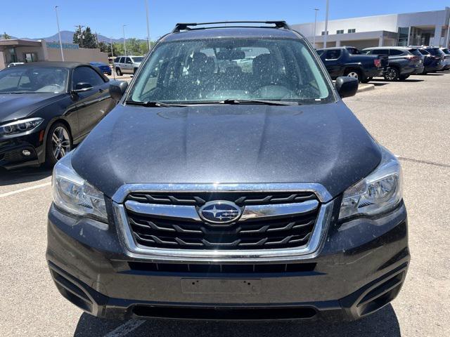 used 2017 Subaru Forester car, priced at $13,289