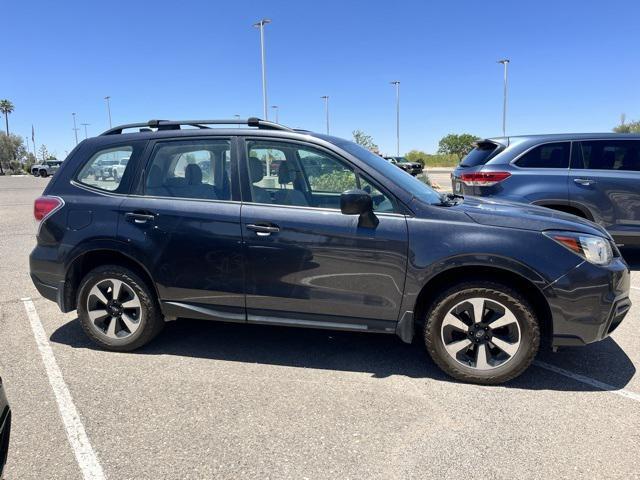 used 2017 Subaru Forester car, priced at $13,289