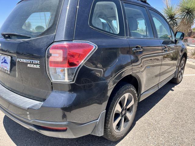 used 2017 Subaru Forester car, priced at $13,289