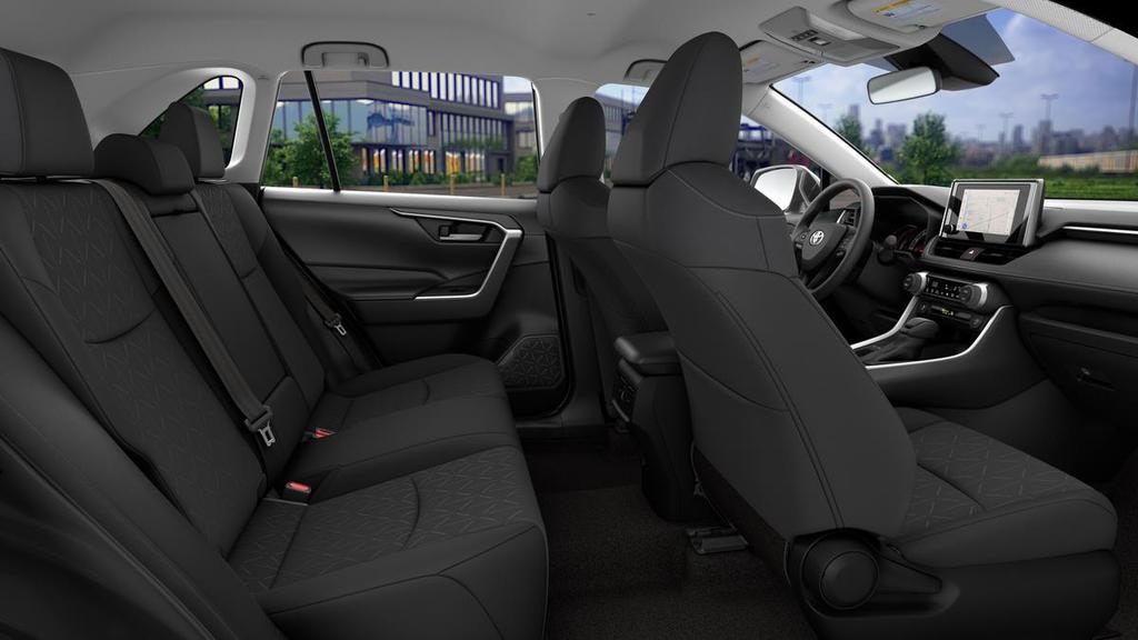 new 2025 Toyota RAV4 car, priced at $33,991