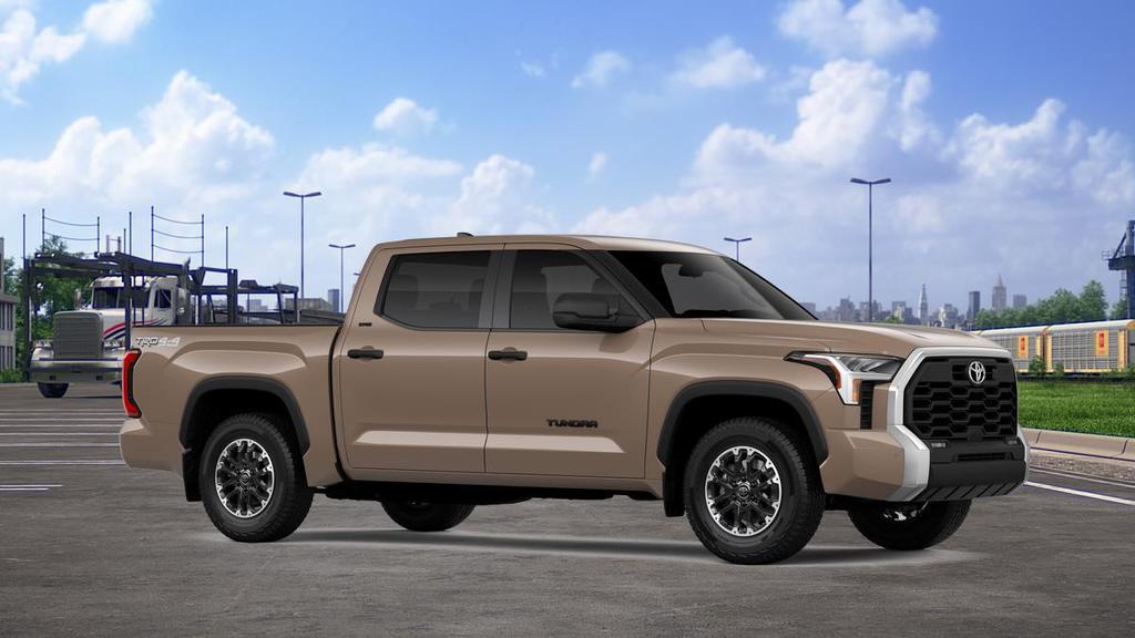 new 2026 Toyota Tundra car, priced at $59,257