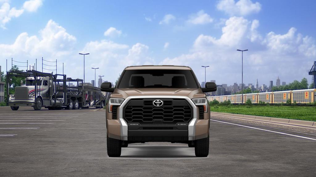 new 2026 Toyota Tundra car, priced at $59,257
