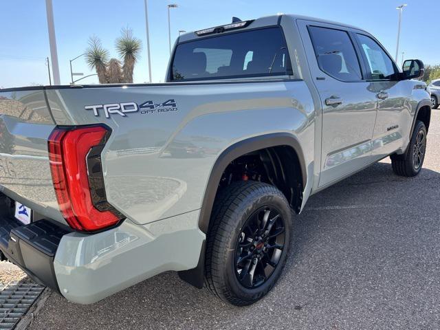 new 2025 Toyota Tundra car, priced at $68,443