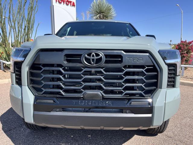 new 2025 Toyota Tundra car, priced at $68,443