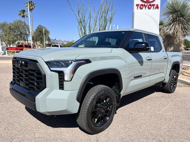 new 2025 Toyota Tundra car, priced at $65,443