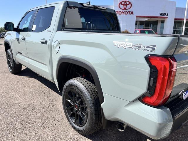 new 2025 Toyota Tundra car, priced at $68,443