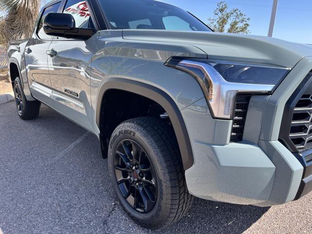 new 2025 Toyota Tundra car, priced at $68,443