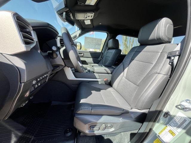 new 2025 Toyota Tundra car, priced at $68,443