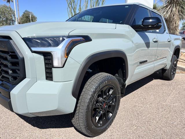 new 2025 Toyota Tundra car, priced at $68,443