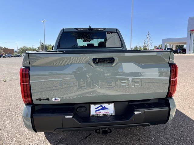 new 2025 Toyota Tundra car, priced at $68,443