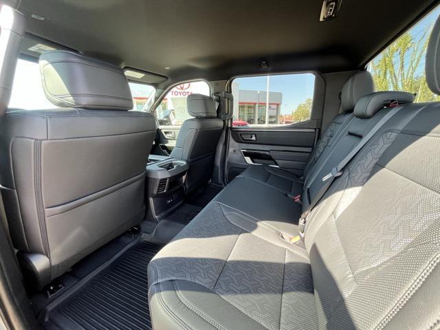 new 2025 Toyota Tundra car, priced at $68,443