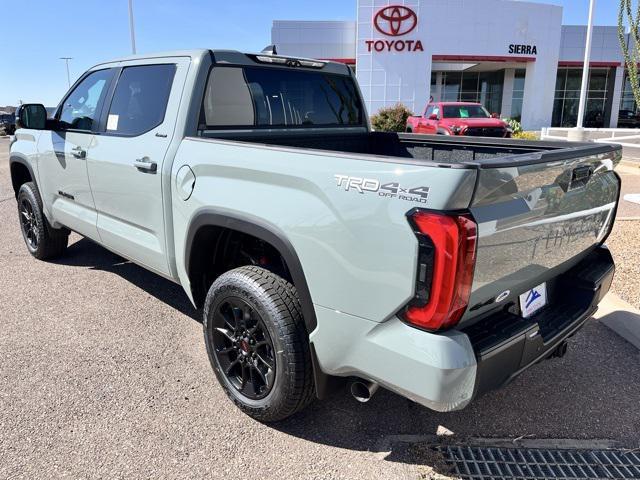 new 2025 Toyota Tundra car, priced at $68,443