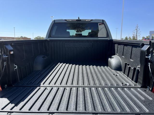 new 2025 Toyota Tundra car, priced at $68,443