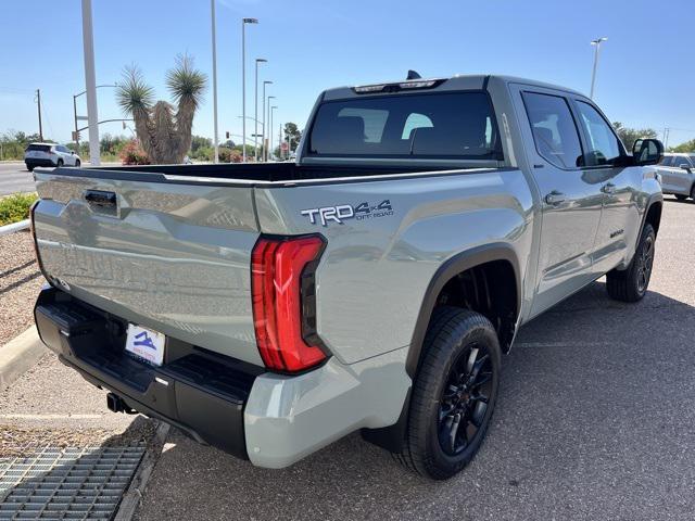 new 2025 Toyota Tundra car, priced at $68,443