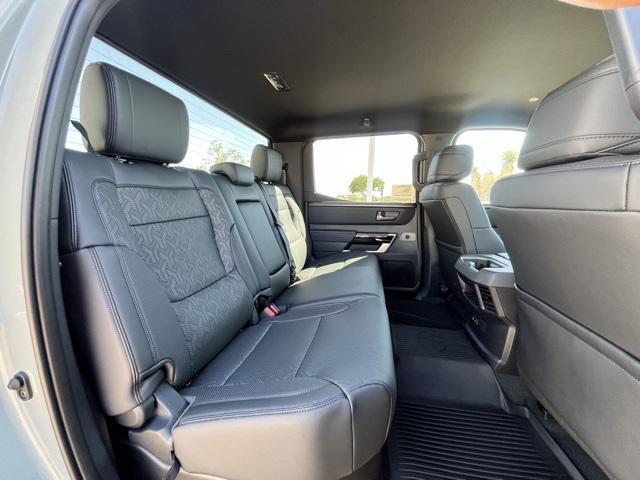 new 2025 Toyota Tundra car, priced at $68,443