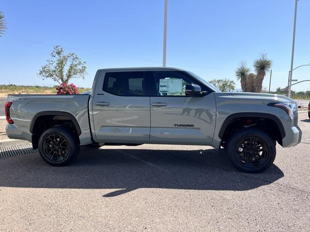 new 2025 Toyota Tundra car, priced at $68,443