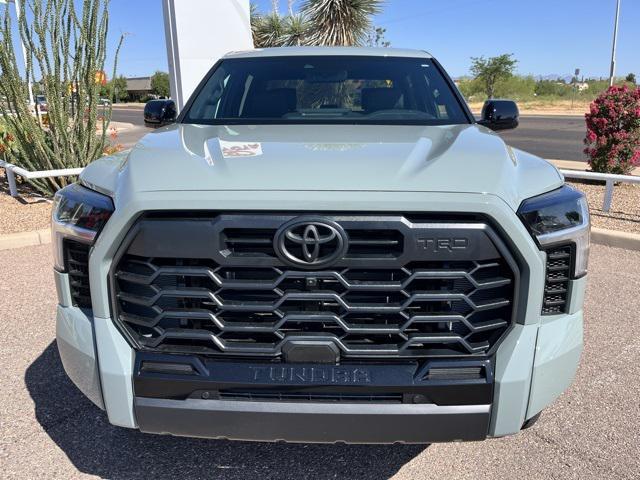 new 2025 Toyota Tundra car, priced at $68,443