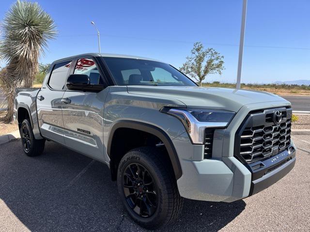 new 2025 Toyota Tundra car, priced at $68,443