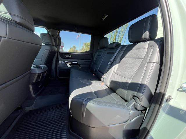 new 2025 Toyota Tundra car, priced at $68,443
