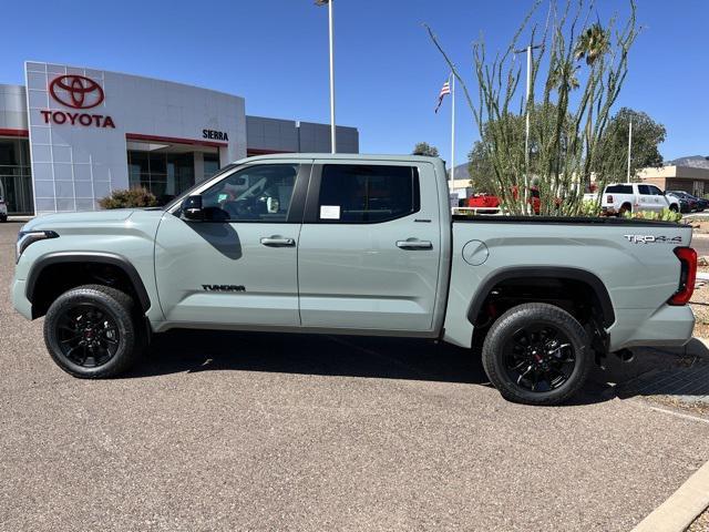 new 2025 Toyota Tundra car, priced at $68,443